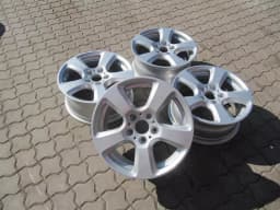 BMW BMW 5 Series E60 Xdrive Alloy Wheel Set 6777760 Alloy Wheel 7.5 X 17 ET43 17 Inch — thumbnail 1