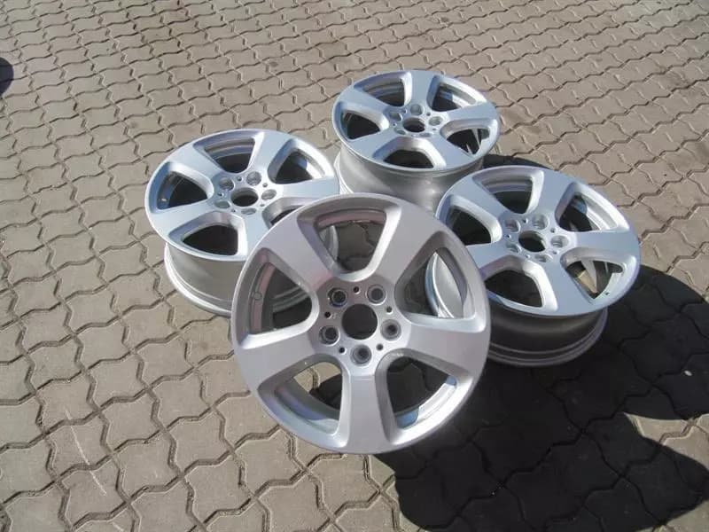BMW BMW 5 Series E60 Xdrive Alloy Wheel Set 6777760 Alloy Wheel 7.5 X 17 ET43 17 Inch
