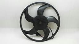 BMW BMW 6 Series E63 E64 Fan Electric Fan 7603762 Radiator Fan 400W N53 3.0i 630i — thumbnail 1