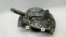 BMW BMW 6 Series E63 Left Front Hub 6762017 Wheel Bearing Housing Front Left — thumbnail 4