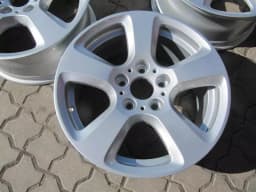 BMW BMW 5 Series E60 Xdrive Alloy Wheel Set 6777760 Alloy Wheel 7.5 X 17 ET43 17 Inch — thumbnail 5