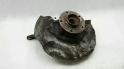 BMW BMW 6 Series E63 Left Front Hub 6762017 Wheel Bearing Housing Front Left — thumbnail 1