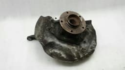 BMW BMW 6 Series E63 Left Front Hub 6762017 Wheel Bearing Housing Front Left — thumbnail 3