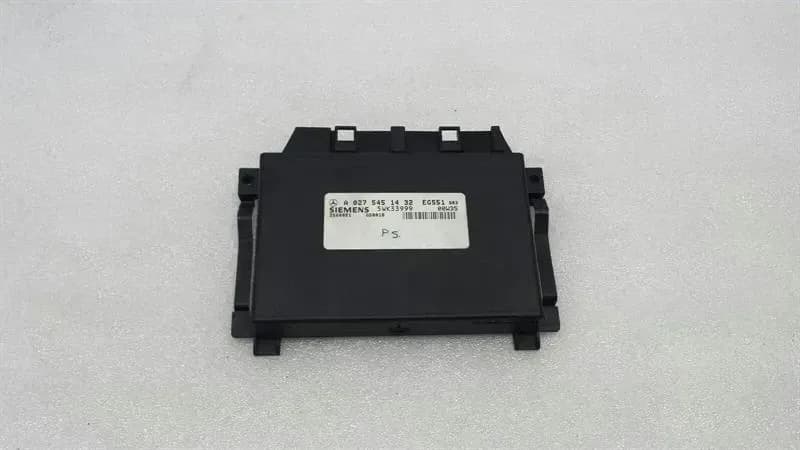 MERCEDES-BENZ Mercedes S-Class W220 CL600 Transmission Tax Unit A0275451432 Gearbox Module