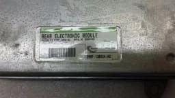 JAGUAR JAGUAR XJ X350 Control Unit C2C30796 5W93-13B524-AB 2W9F-13B524-AE 2W9F-13B524-AG — thumbnail 10