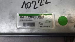 JAGUAR JAGUAR XJ X350 Control Unit C2C30796 5W93-13B524-AB 2W9F-13B524-AE 2W9F-13B524-AG — thumbnail 5