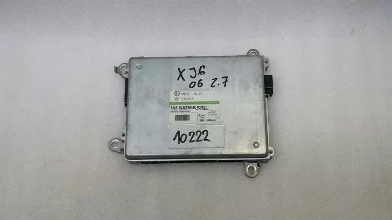 JAGUAR JAGUAR XJ X350 Control Unit C2C30796 5W93-13B524-AB 2W9F-13B524-AE 2W9F-13B524-AG