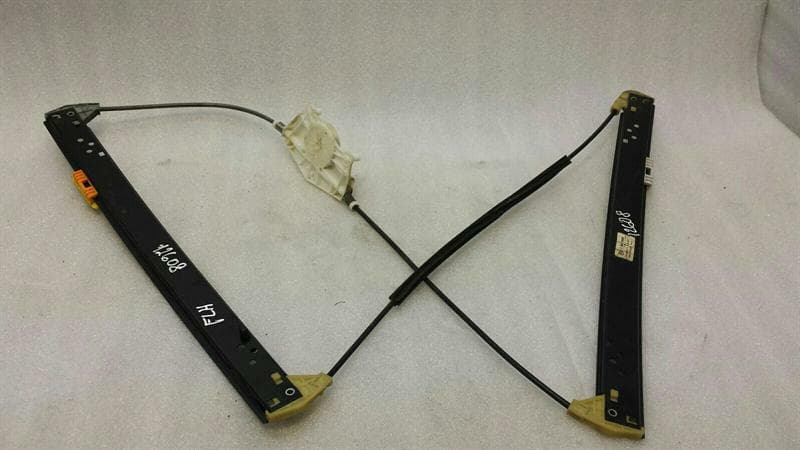 VW Volkswagen Touareg 7L Left Front Door Winder 7L0837461F Window Regulator Front Left
