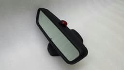 BMW BMW 7 series E65 E66 rear view mirror 51167028445 rear-view mirror interior mirror — thumbnail 6