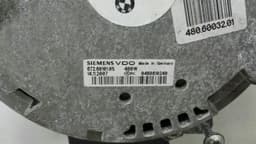 BMW BMW 6 Series E63 E64 Fan Electric Fan 7603762 Radiator Fan 400W N53 3.0i 630i — thumbnail 8