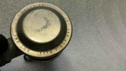 BMW BMW 6 Series E63 M6 Left EGR Valve 11727837097 EGR Valve Left S85 V10 5.0i — thumbnail 3