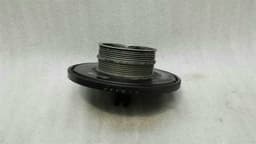 BMW BMW 6 Series E63 M6 M5 Strap Clamp 11237834097 Crankshaft Pulley S85 V10 — thumbnail 3