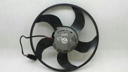 BMW BMW 6 Series E63 E64 Fan Electric Fan 7603762 Radiator Fan 400W N53 3.0i 630i — thumbnail 2