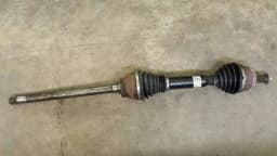 LAND ROVER 09 Front Right Driveshaft Range Rover Vogue L322 Front Drive Shaft IED500022 — thumbnail 4