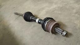 LAND ROVER 09 Front Right Driveshaft Range Rover Vogue L322 Front Drive Shaft IED500022 — thumbnail 2