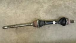 LAND ROVER 09 Front Right Driveshaft Range Rover Vogue L322 Front Drive Shaft IED500022 — thumbnail 1