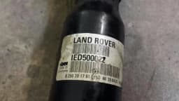 LAND ROVER 09 Front Right Driveshaft Range Rover Vogue L322 Front Drive Shaft IED500022 — thumbnail 6