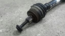 VW VW Passat 3B FLH Drive Sharp 8D0407271AK Drive Shaft Front Left 2.8 4 Motion — thumbnail 3