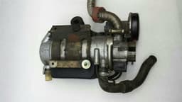 MERCEDES-BENZ Mercedes G-Car W463 Auxiliary Heater HWA4635000098 Floor Heater Webasto 500GE — thumbnail 6