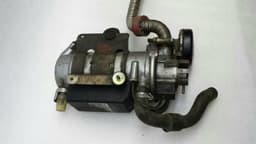 MERCEDES-BENZ Mercedes G-Car W463 Auxiliary Heater HWA4635000098 Floor Heater Webasto 500GE — thumbnail 5