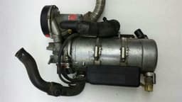 MERCEDES-BENZ Mercedes G-Car W463 Auxiliary Heater HWA4635000098 Floor Heater Webasto 500GE — thumbnail 3