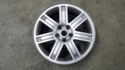 LAND ROVER Range Rover L322 Alloy Wheel RRC502640MNH 06-12 Alloy Rim 19 R19 — thumbnail 1