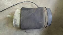 LAND ROVER Range Rover Vogue L322 Rear Air Suspension RKB500240 Airmatic Shock Absorber — thumbnail 3