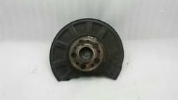 MERCEDES-BENZ Mercedes E63 W212 wheel bearing housing knuckle rear A2123500241 rear hub — thumbnail 1