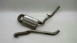 LAND ROVER ROVER Range Rover Sport L320 Webasto Exhaust JEZ500050 Exhaust Webasto — thumbnail 4