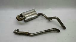 LAND ROVER ROVER Range Rover Sport L320 Webasto Exhaust JEZ500050 Exhaust Webasto — thumbnail 3