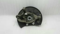 MERCEDES-BENZ Mercedes E63 W212 wheel bearing housing knuckle rear A2123500241 rear hub — thumbnail 2