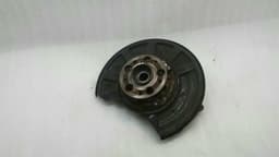 MERCEDES-BENZ Mercedes E63 W212 wheel bearing housing knuckle rear A2123500241 rear hub — thumbnail 3