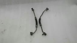 MERCEDES-BENZ Mercedes E Class W212 Turbo Oil Feed Pipe A2780903077 Turbo Oil Supply Line M278 — thumbnail 6