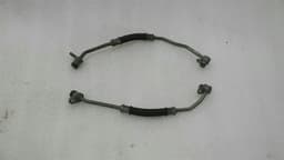 MERCEDES-BENZ Mercedes E Class W212 Turbo Oil Feed Pipe A2780903077 Turbo Oil Supply Line M278 — thumbnail 1