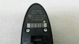 MERCEDES-BENZ Mercedes CLS W219 FLH window switch A2118219758 switch window regulator switch — thumbnail 4