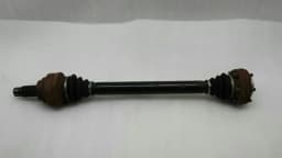 BMW BMW 6 Series E63 E64 Drive Shaft Rear Left 7547821 Rear Left Drive Shaft 630i — thumbnail 5