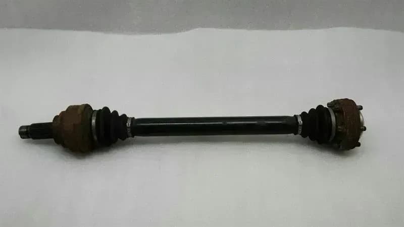 BMW BMW 6 Series E63 E64 Drive Shaft Rear Left 7547821 Rear Left Drive Shaft 630i