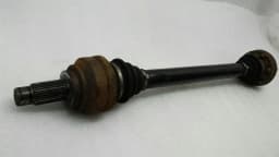 BMW BMW 6 Series E63 E64 Drive Shaft Rear Left 7547821 Rear Left Drive Shaft 630i — thumbnail 6