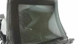 BMW BMW 5 Series E60 M5 Display Unit Screen 6980895 Head Up Display HUD — thumbnail 2