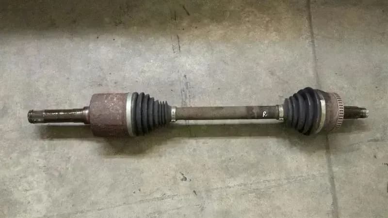 LAND ROVER 09 Rear Right Drive Shaft Range Rover Vogue L322 Rear Drive Shaft TOB500310
