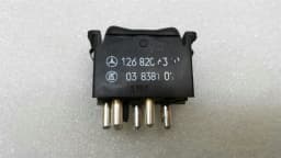 MERCEDES-BENZ Mercedes G-Wagen W463 Switch A1268206310 Switch — thumbnail 5