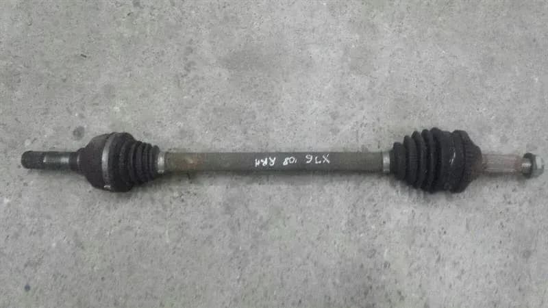 JAGUAR JAGUAR XJ X350 Rear Right Drive Shaft C2C40999 Rear Right Drive Shaft