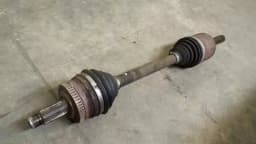 LAND ROVER 09 Rear Right Drive Shaft Range Rover Vogue L322 Rear Drive Shaft TOB500310 — thumbnail 3