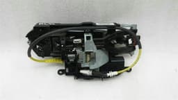 BMW BMW 5 Series F07 GT door handle with carrier rear left 7175731 rear left door handle — thumbnail 5