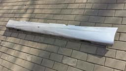 BMW BMW 1 Series E87 M sport side sills left 51777906815 side skirt left — thumbnail 3