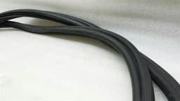 BMW BMW 3 Series E46 boat lid seal 51718227309 tailgate gasket convertible — thumbnail 2