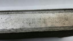 LAND ROVER Range Rover L322 TDV8 Radiator PCC500590 PCC500580 Cooler 3.6V8 Diesel Cooler — thumbnail 8