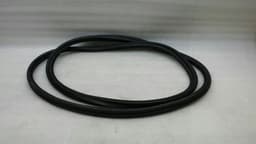 BMW BMW 3 Series E46 boat lid seal 51718227309 tailgate gasket convertible — thumbnail 4