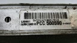LAND ROVER Range Rover L322 TDV8 Radiator PCC500590 PCC500580 Cooler 3.6V8 Diesel Cooler — thumbnail 7