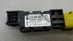 VW VOLKSWAGEN TOUAREG 7L CRASH SENSOR 7L0909606D IMPACT SENSOR — thumbnail 3